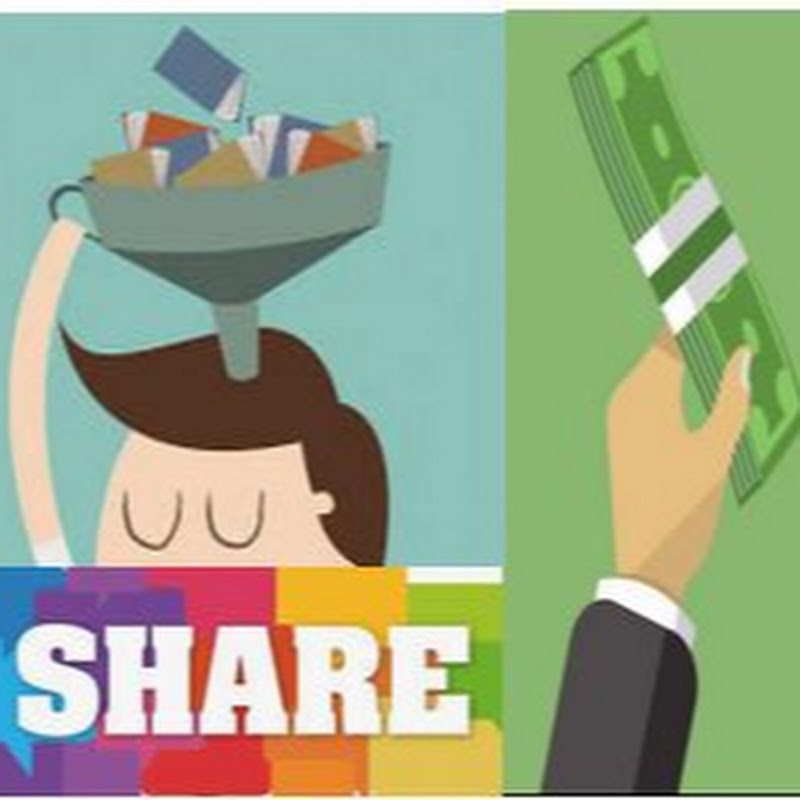 LEARN EARN SHARE