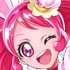 プリキュアアイコン画像