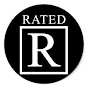 Rated R Comedy logo