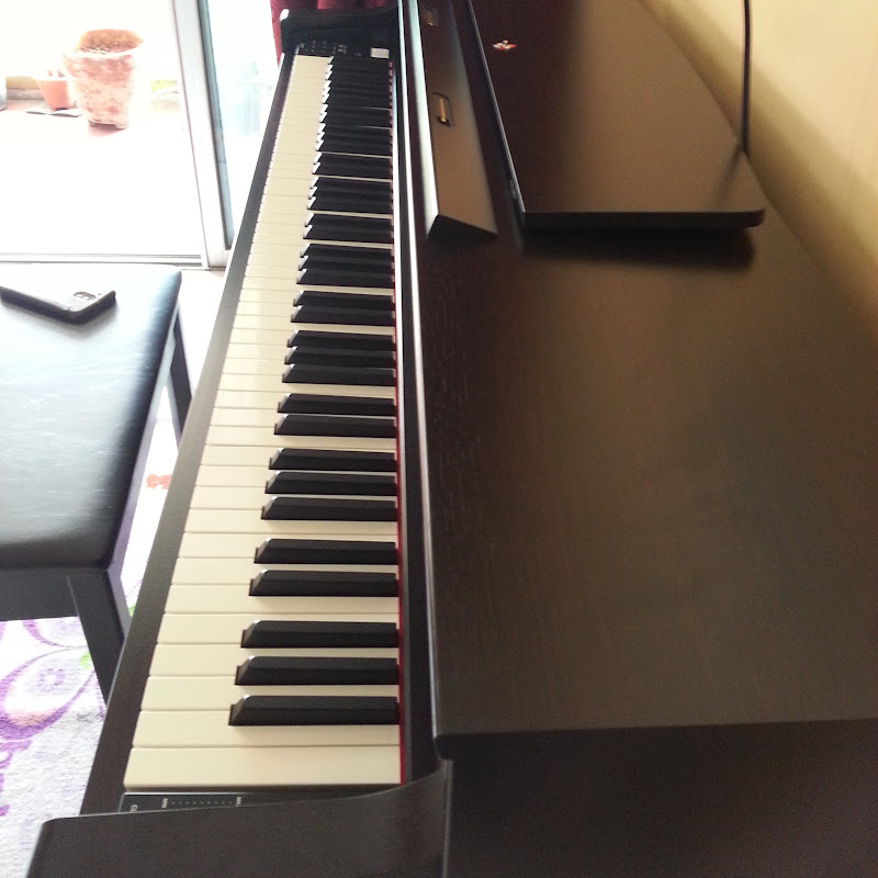 Musical Keys - Sanket Mogarnekar