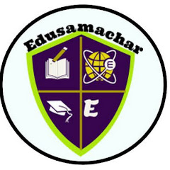 Edusamachar channel logo