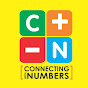 CONNECTING WITH NUMBERS logo