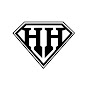 Hesitant Heroes logo