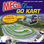 Mega drive go kart logo