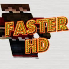 Faster HD channel logo