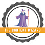 The Content Wizard logo