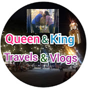 Queen & King Travels & Vlogs