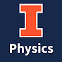Illinois Physics logo