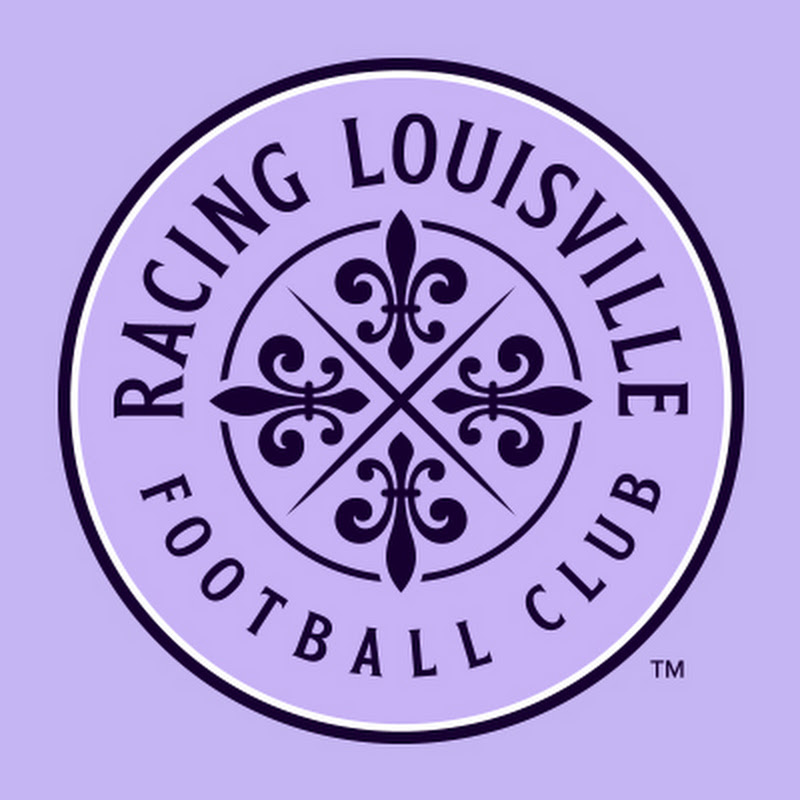 Racing Louisville FC channel logo