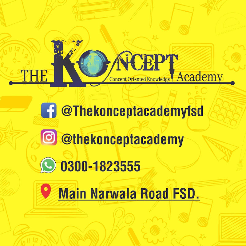 The Koncept Academy