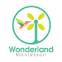 Wonderland Montessori logo