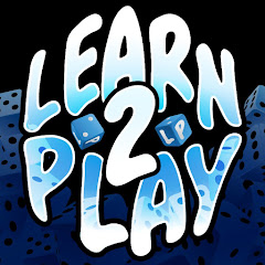 Логотип каналу Learn to Play Games
