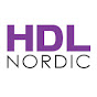 HDL Nordic logo