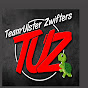 TUZ - Team Ulster Zwifters logo