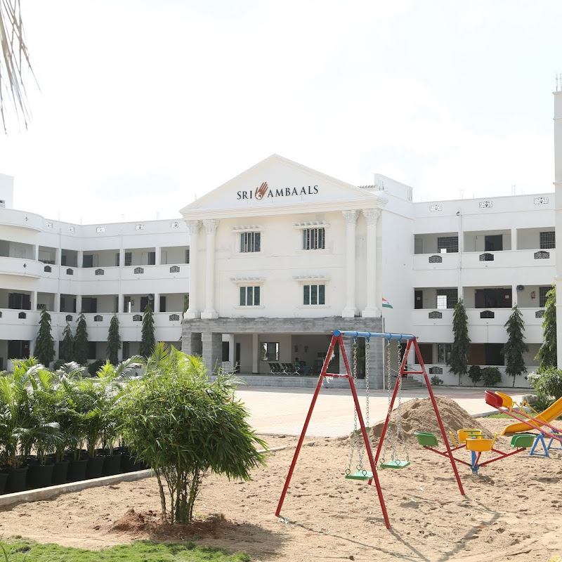 Sree Ambaals School Padalur