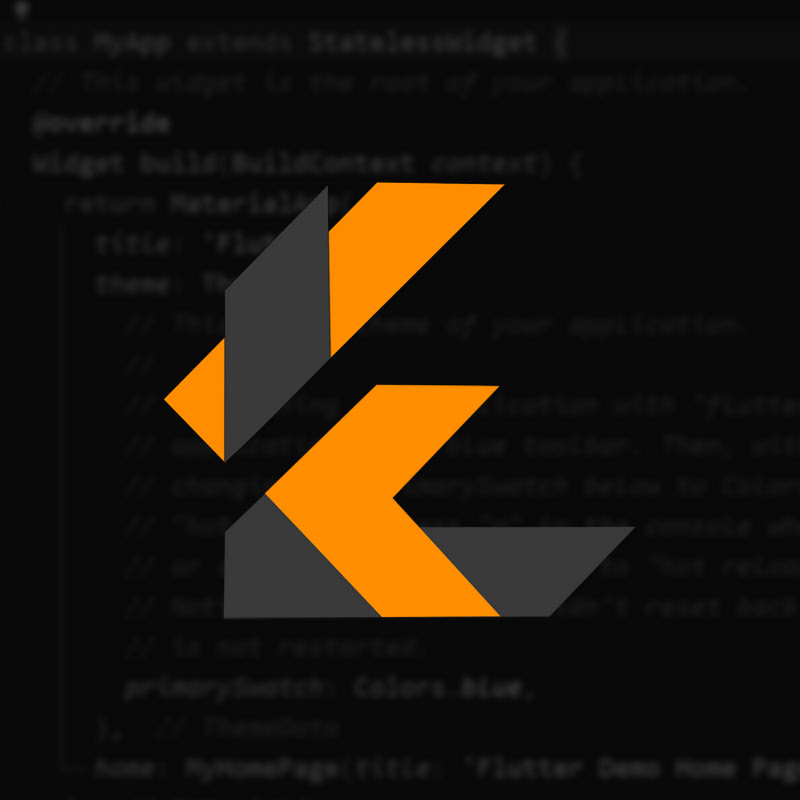 Learn Flutter with Me