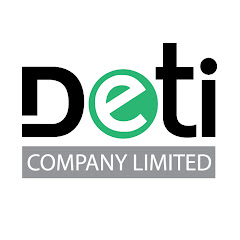 DETI Training Center channel logo
