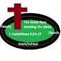 Great Race Ministries logo