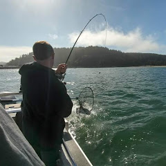 Fishing with Harry
