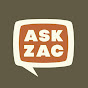 Ask Zac logo