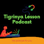 Tigrinya Lesson Podcast logo