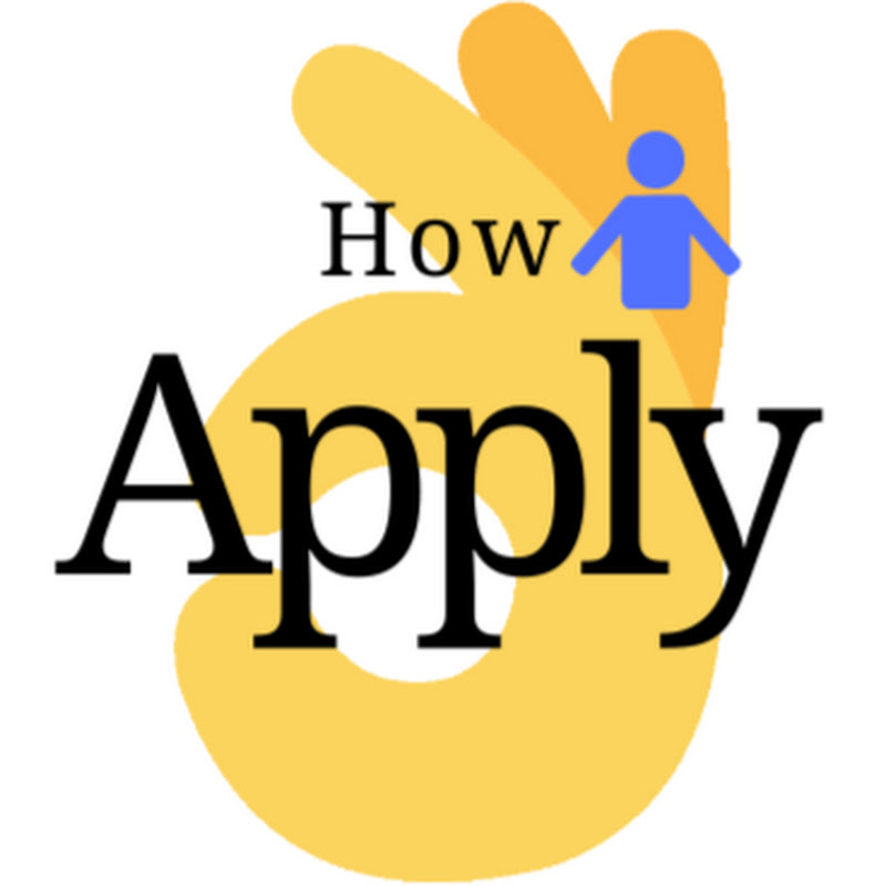 How I Apply 咋用
