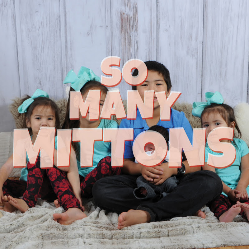 So Many Mittons