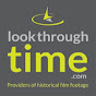 Look Through Time; Independent Film Archive logo