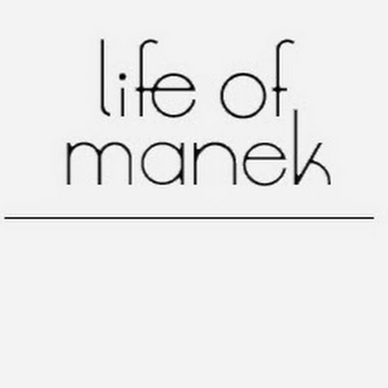 life of manek