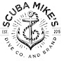 Scuba Mike's Dive Co. and Brand logo