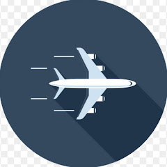 Логотип каналу Largest Airplanes