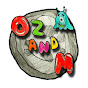 OzandM logo