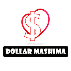 Логотип каналу Dollar Mashima