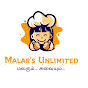 Malar's Unlimited logo