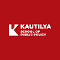 Kautilya School of Public Policy logo