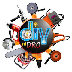 Логотип каналу DIY ni Dro