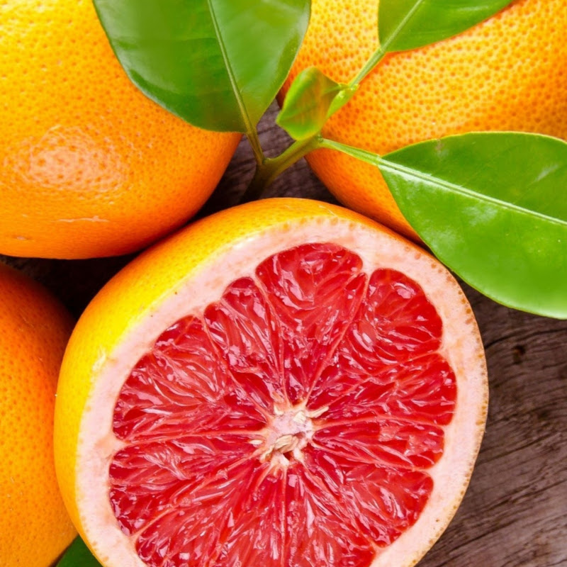 Flame Grapefruit