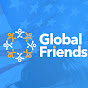 Global Friends logo