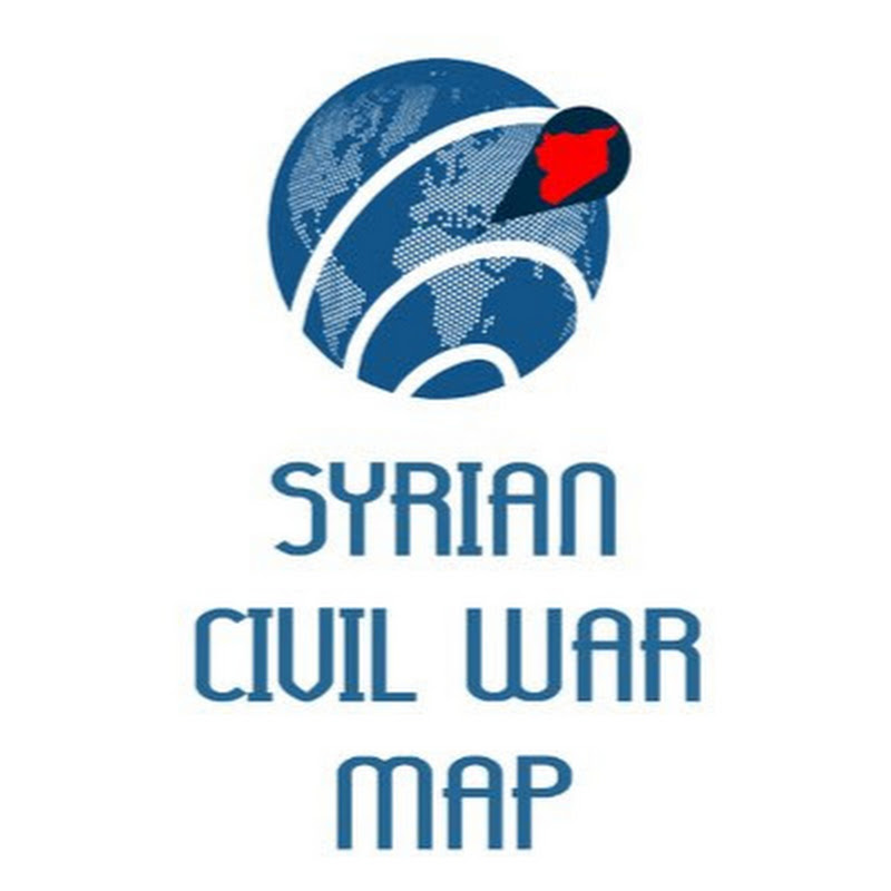 SyrianCivilWarMap