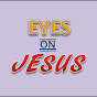 Eyes on Jesus (hosted by AJ Darby) logo