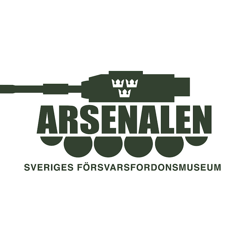 Arsenalen, Sveriges försvarsfordonsmuseum Logo