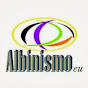 ALBINISMO.eu logo