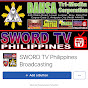 SWORD TV PHILIPPINES BROADCASTING logo