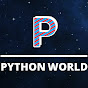 PYTHON WORLD logo