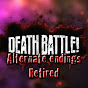 Death Battle Alternate Endings (Retired) logo