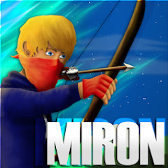 Логотип каналу miron