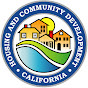 CA Department of Housing & Community Development logo