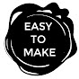 EASY TO MAKE logo