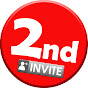 2nd Invite logo