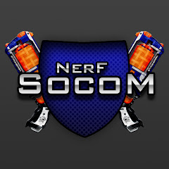 Nerf Socom
